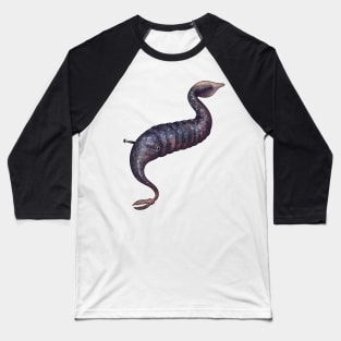 Cozy Tully Monster Baseball T-Shirt